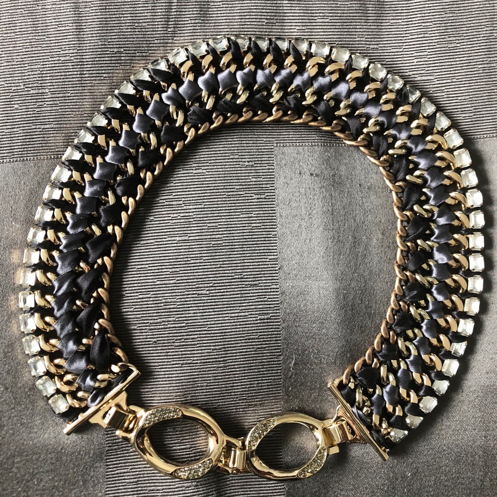 Tempest Bib Necklace